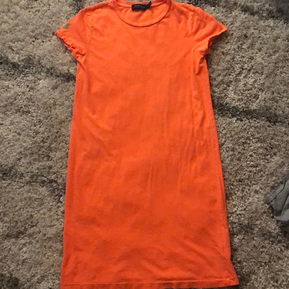 Polo by Ralph Lauren Dresses & Skirts - Polo Ralph Lauren T Shirt Dress Polo by Ralph Lauren Dresses & Skirts - Polo Ralph Lauren T Shirt Dress